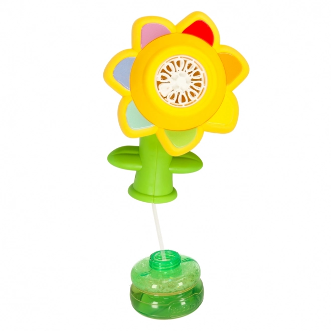 Children's Bubble Maker Flower