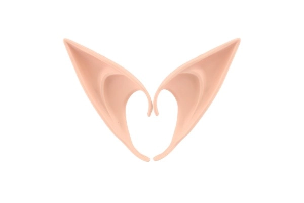 Elf Ears 2-Pack Latex 12cm