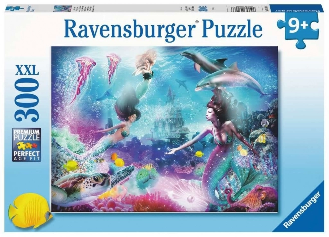 Ravensburger Mermaid XXL Puzzle 300 Pieces