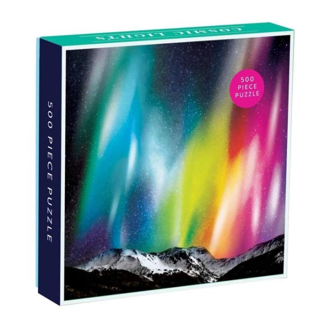 Galison Cosmic Lights Puzzle