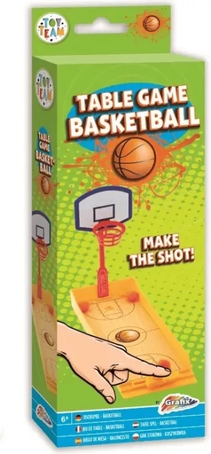 Grafix Table Mini Game: Basketball