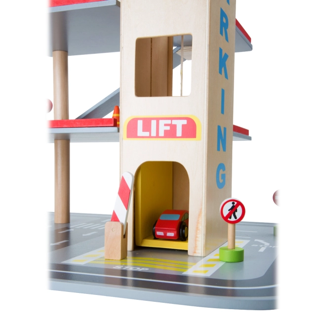 Interactive elevator