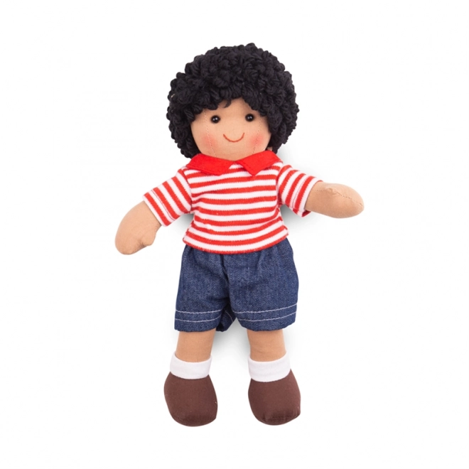 Soft Doll Otis by Bigjigs Toys