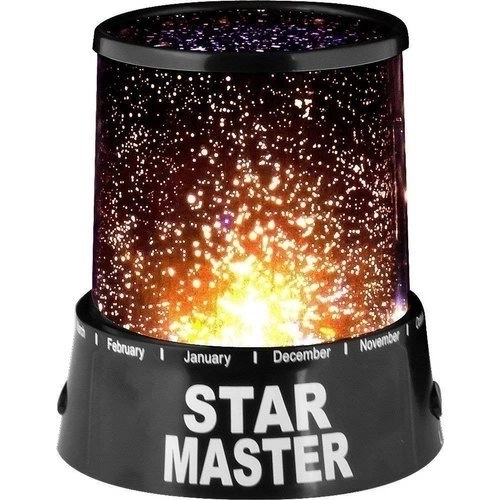 Star Planet Night Light Projector