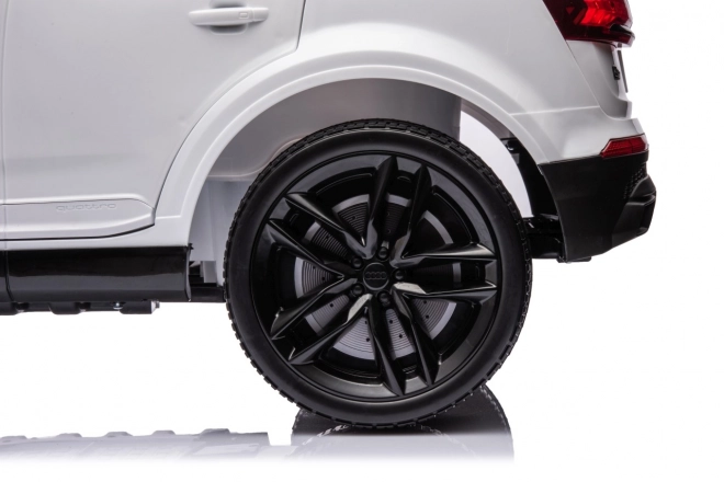 Audi Q7 NEW LIFT White
