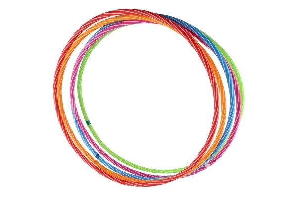 Hula Hoop Exercise Ring 70cm