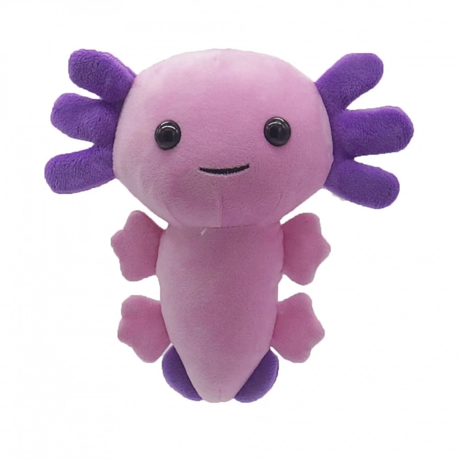 Cozy Noxxiez Axolotl Plush Toy - Purple