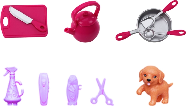 Dodaci za kuhinju i brigu o ljubimcima