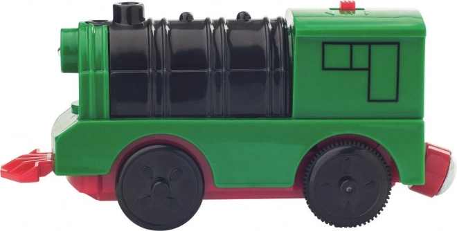 Battery-Powered Locomotive Toy