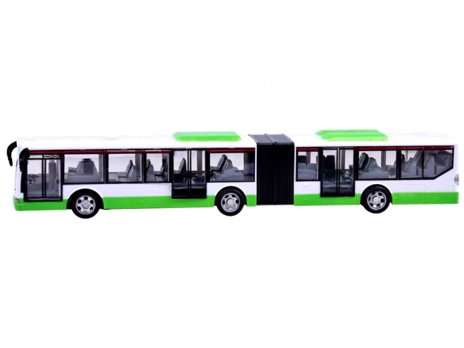 Remote Controlled RC Bus Toy – green