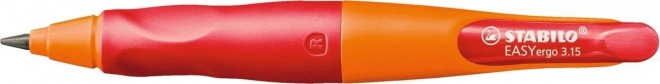 Stabilo Easyergo Pencil For Right Handed 3.15 Mm Orange