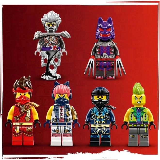 Ninjago Tournament Arena