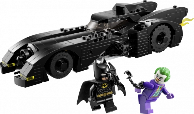 Batman vs Joker Batmobile Chase LEGO Set