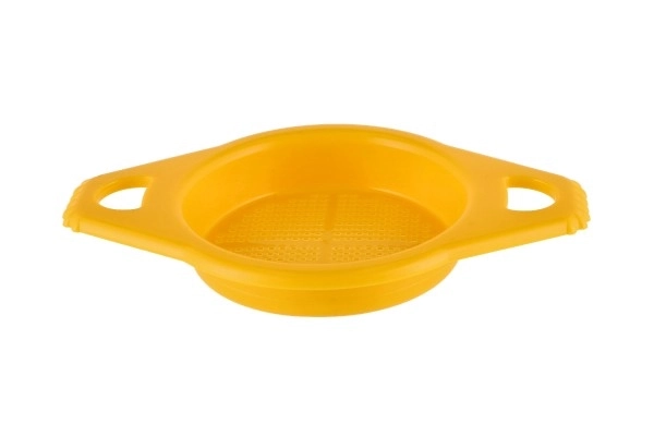 Colorful Plastic Sieve for Sand