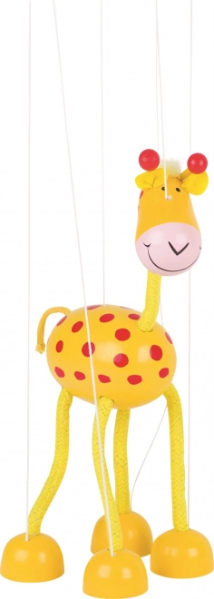 Goki Puppet Giraffe