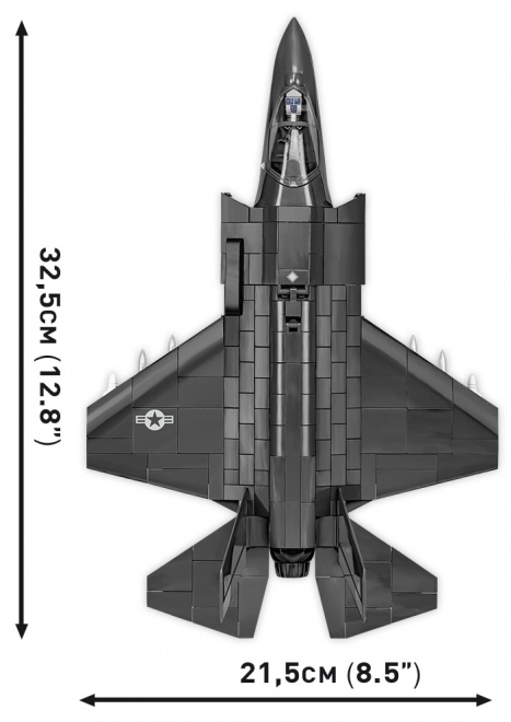 Armed Forces F-35B Lightning II Model Set