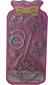 Beautiful gift packaging and age 3+