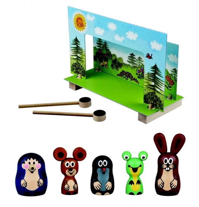 Magnetic Theatre with Little Mole and Friends