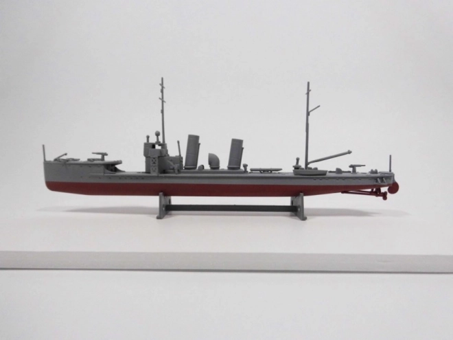 or warship torpedo model kit