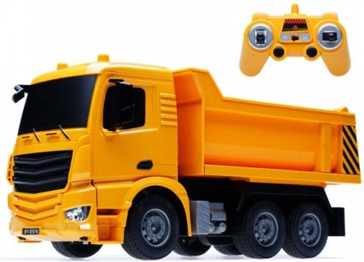 RC Concrete Mixer MERCEDES-BENZ Arocs 1:26 2.4GHz