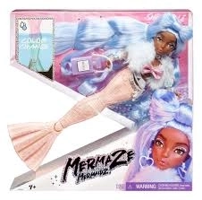 Mermaze Mermaidz Fashion Doll - Kishiko – Shellnelle