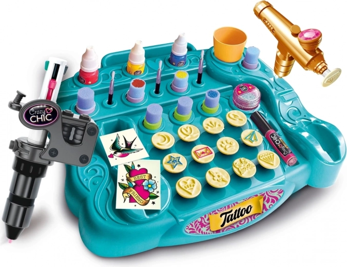 Tutto in un unico posto per una creazione veloce