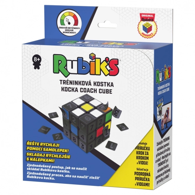 Rubik's Coach Cube Training Rubik's Cube