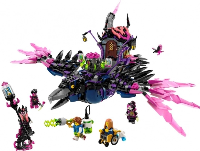 Lego Dreamzzz Neverwitch Northern Raven