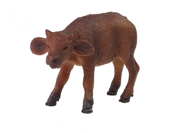 Buffalo Calf African Zoo Animals Figurine