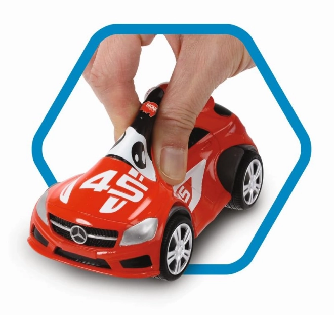 Squeezy Mercedes Toy Car