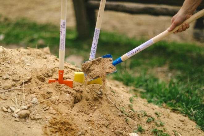 Children's Shovel