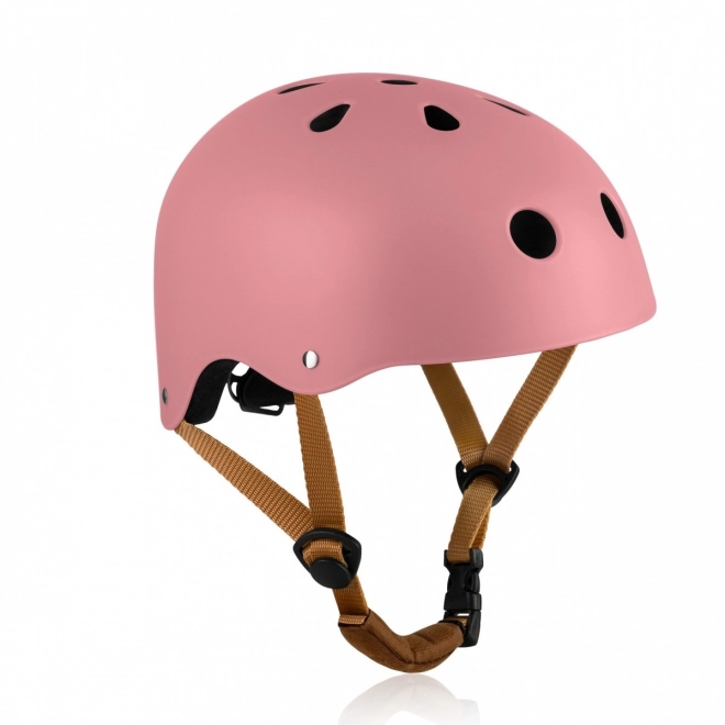 Lionelo Kids Pink Rose Helmet