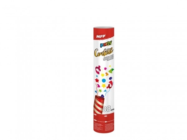 Confetti Party Popper 38cm