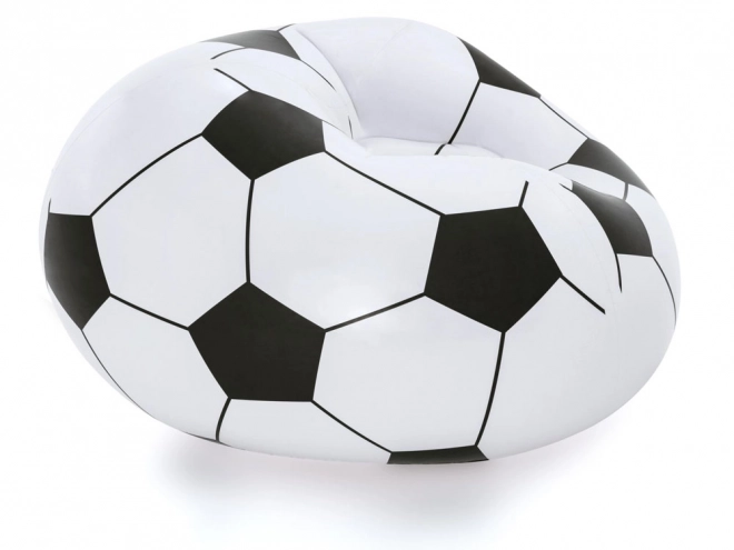 Inflatable Soccer Chair for Kids by Bestway