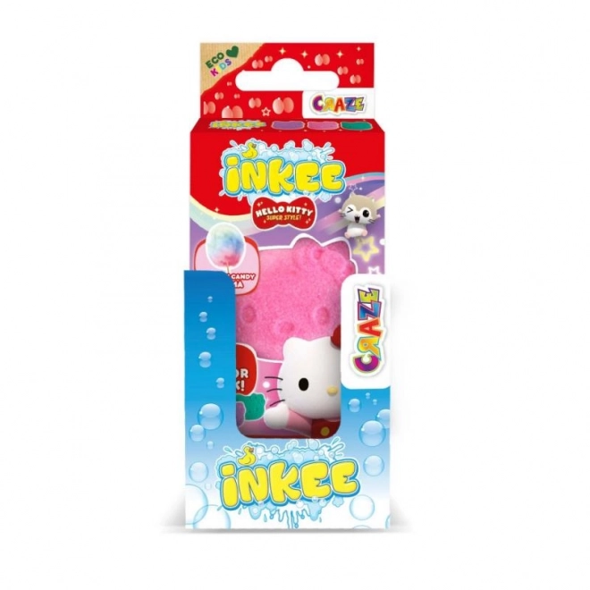 Hello Kitty Bath Bomb Mini Pack