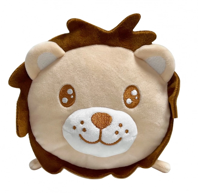 Magic Baby Plush Lion Toy