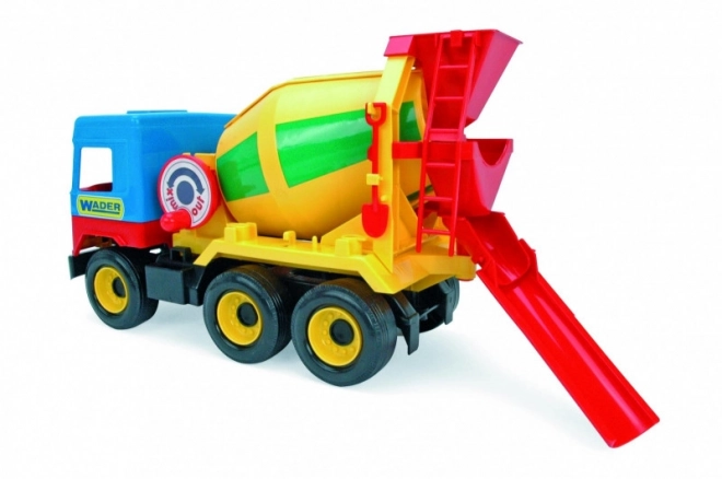 Auto Truck Cement Mixer Toy