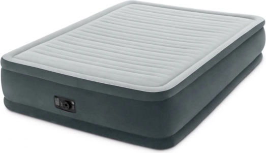 Materasso gonfiabile con pompa Intex 203x152 cm