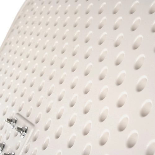 Wall-Mounted Basketball Hoop with Board and Rim