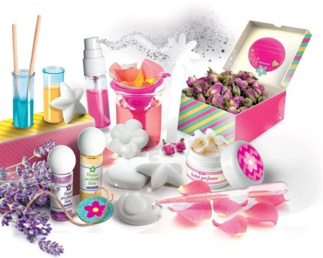 Clementoni Science & Play Perfume Lab