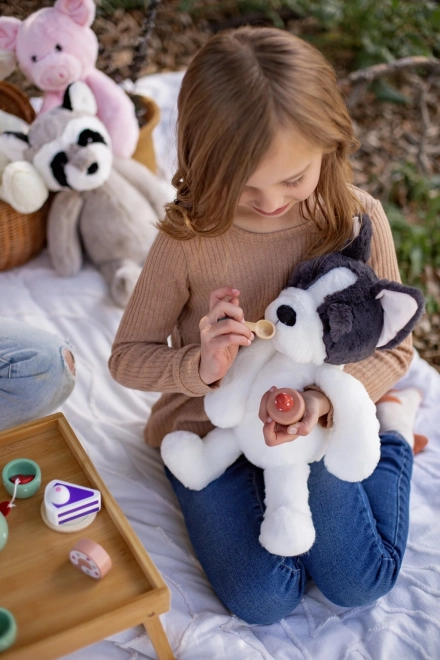 French Bulldog Plush Toy