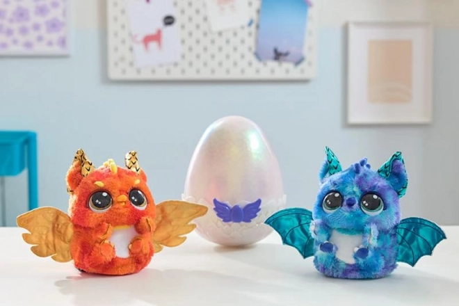 Interactive Hatchimals Dragon Toy