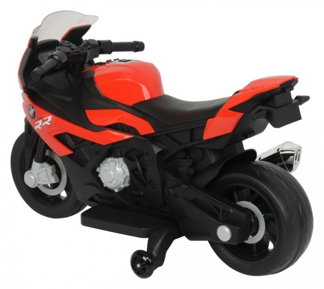 Battery Operated BMW S1000RR Red Motorcycle