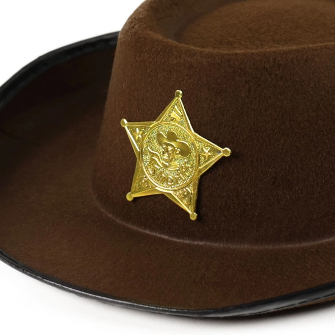 Stylish Children's Cowboy Hat