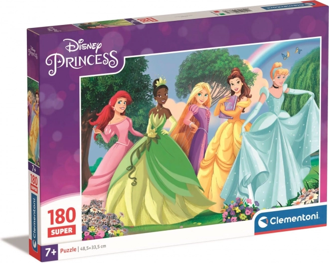 Clementoni Disney Princess Puzzle 180 Pieces