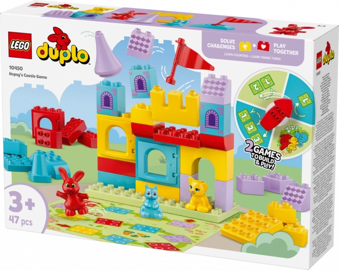 LEGO DUPLO Hüpf und Burg Spiel