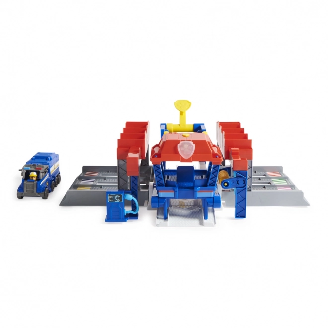 Paw Patrol Big Truck Pups Sound Garage