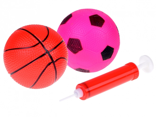 5-in-1 Sports Set for Kids by Jokomisiada