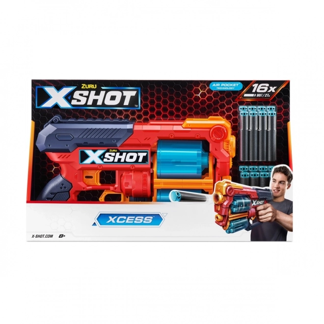 X-shot excel xcess dart blaster