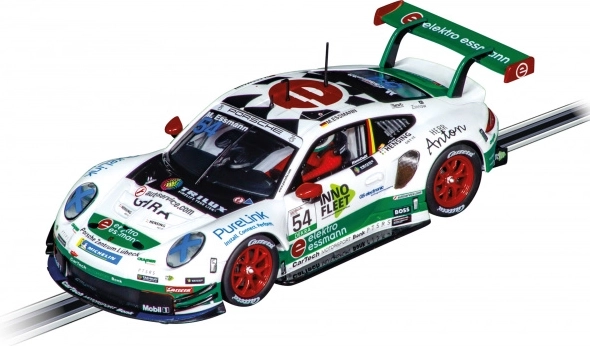 Carrera Digital 132 Porsche 911 RSR CarTech Motorsport Bonk No. 54